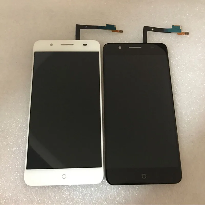 Оригинальный ЖК дисплей + сенсорный экран для ZTE Blade A610 Plus сменный дигитайзер в