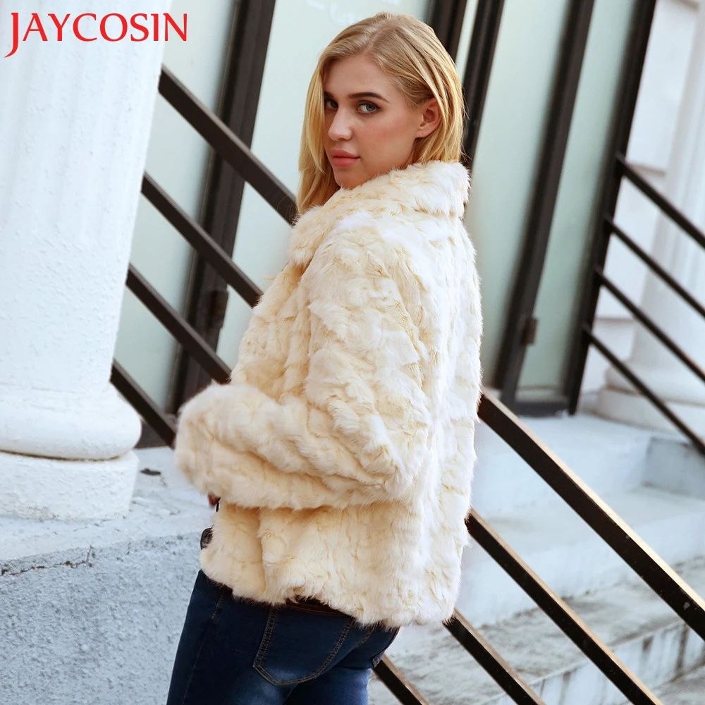 Женская теплая куртка из искусственной шерсти зимняя парка верхняя одежда