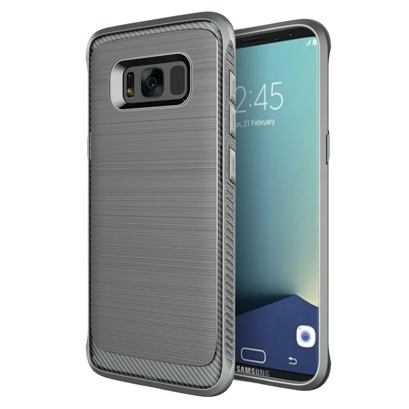 Cheerymoon частности Провода рисунок полный Защитный чехол для Samsung Galaxy S8/S8 плюс сзади