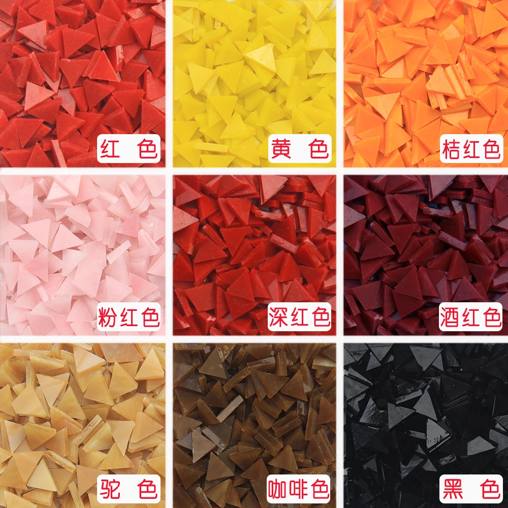 Разноцветная стеклослюденит мозаичная плитка красивые цветные стеклянные