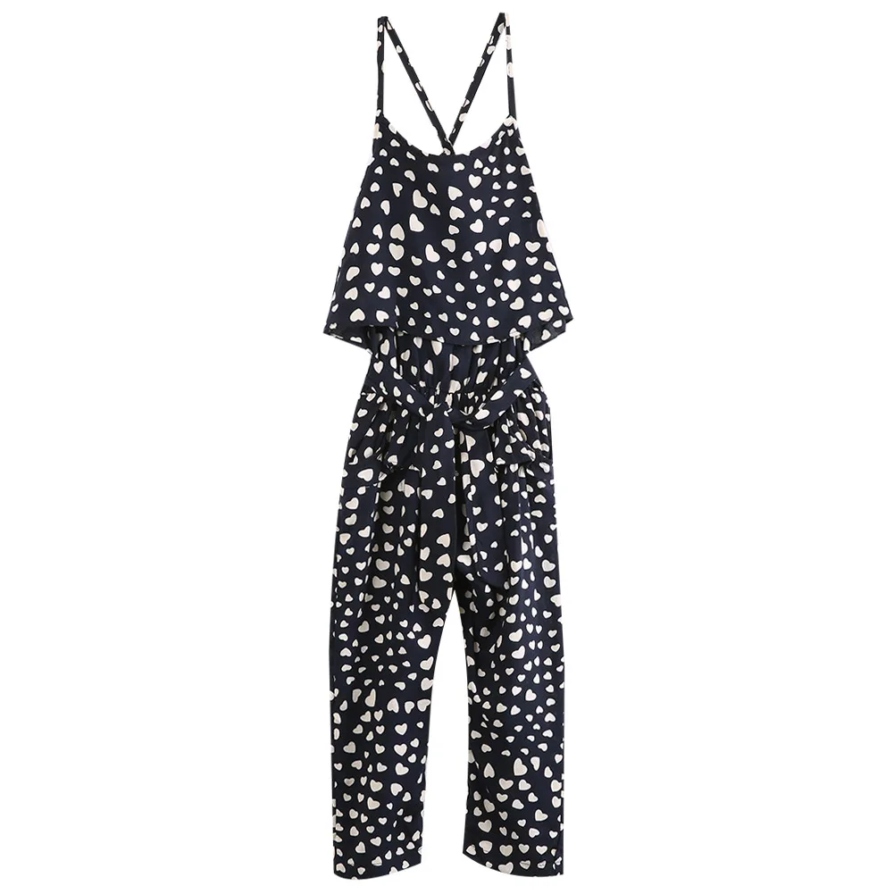 Детский комбинезон в горошек Pudcoco одежда для девочек|girls overalls|overalls girlschilds dungarees |
