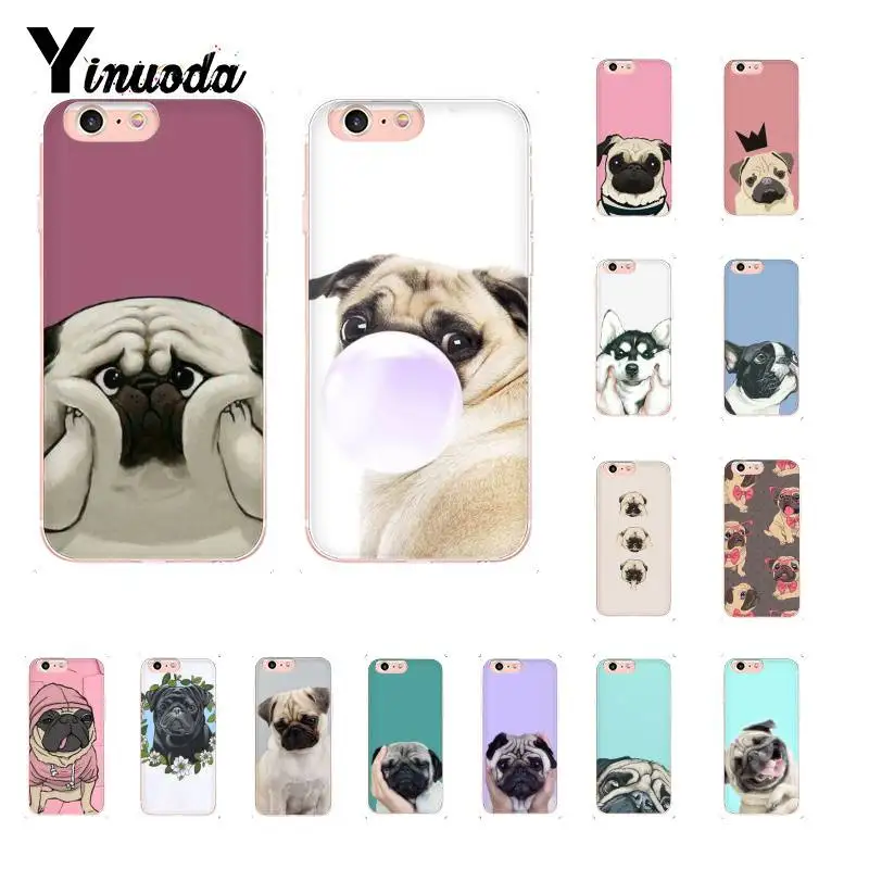 Yinuoda чехол для iPhone 6S 6plus 7 7plus 8 8Plus X Xs MAX 5 5S XR 10 11 pro max | Мобильные телефоны и