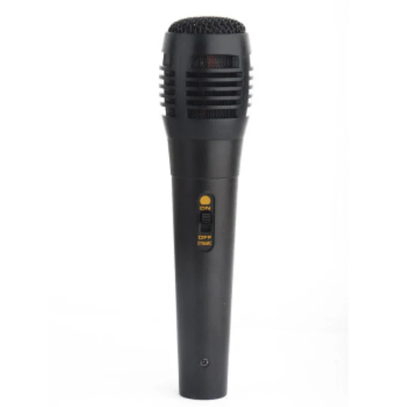 OGV moving coil microphone for KTV karaoke amplifier professional voice handheld cable guitar song DJ conference | Электроника
