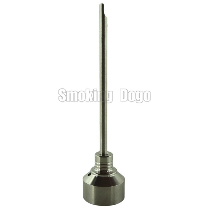 Smoking Dogo G2 Titanium Carb Cap Dabber Tool 18mm for Oil and Wax | Дом и сад