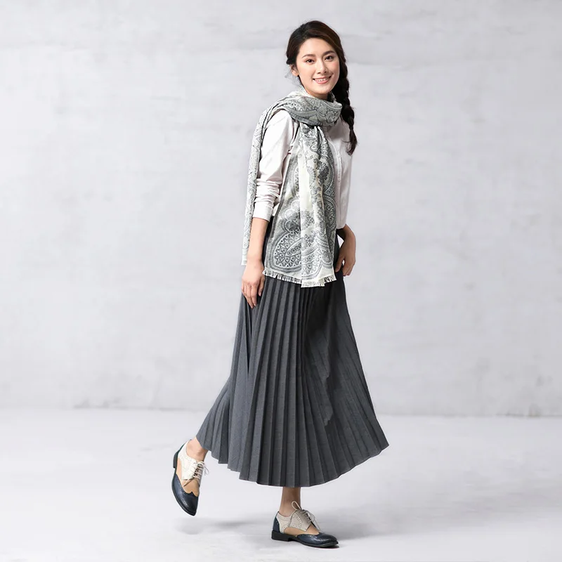 INMAN весна 2019 Новое поступление элегантный и интеллигентный женский