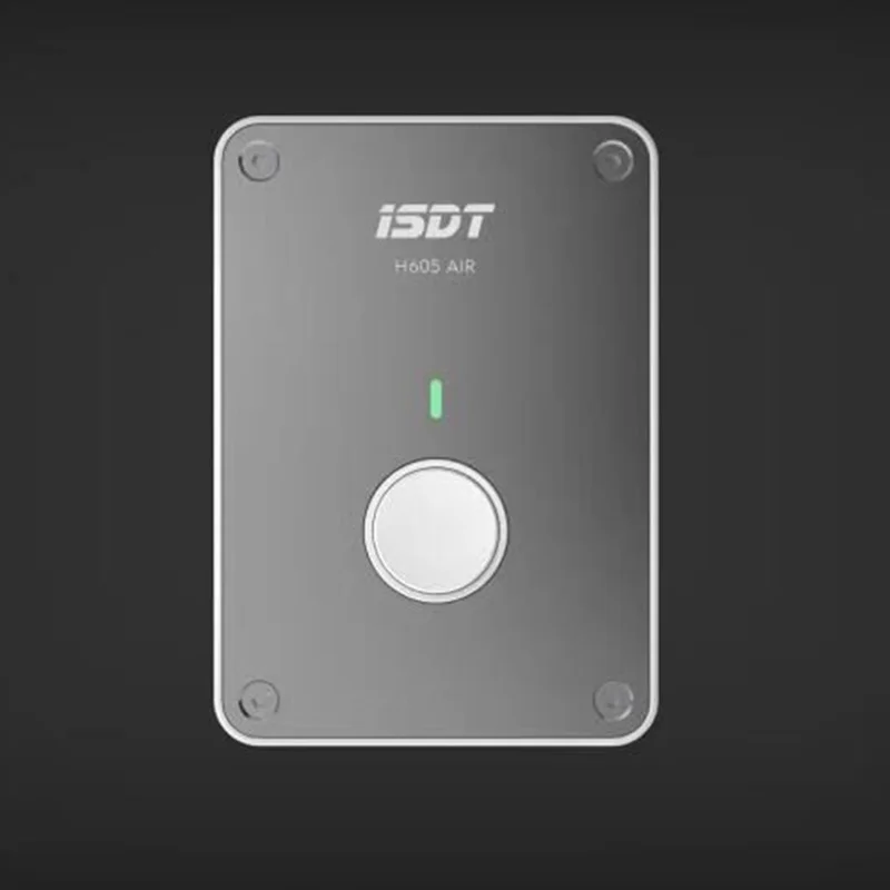 1 шт. ISDT H605 Air 50 Вт 5A DC 2S-6S Lipo аккумулятор зарядное устройство Bluetooth с управлением
