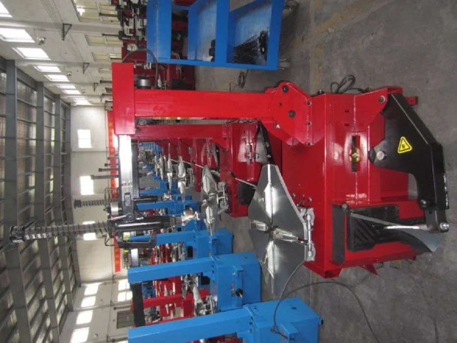 Профессиональный пневматический наклон назад сообщение шиномонтажный с правой