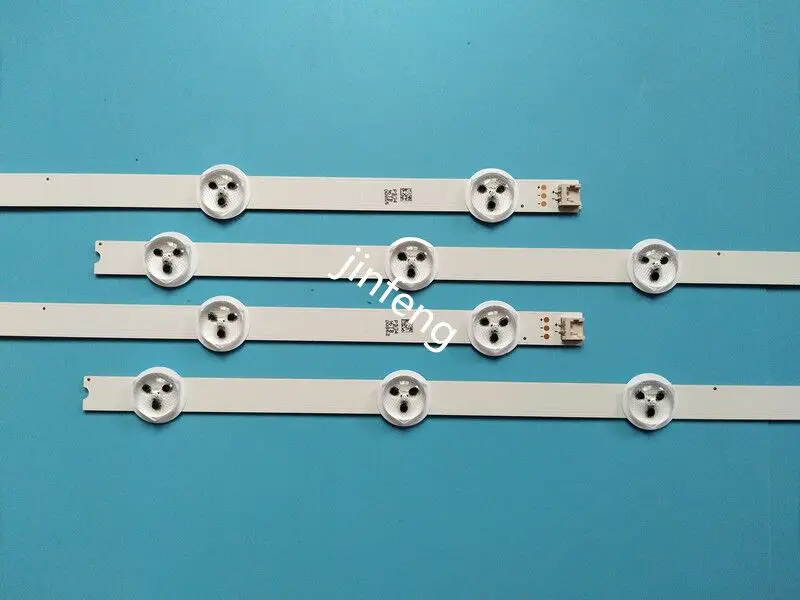 (Новый оригинал) 8 шт./компл. светодиодный полоса подсветки для LG 37LN массив 6916L 1137A