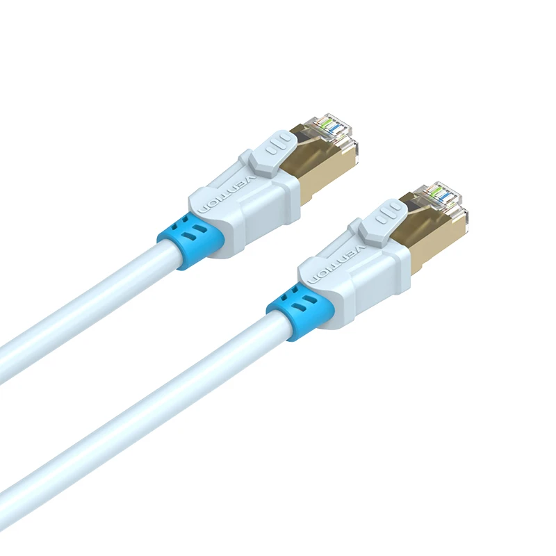 Vention Ethernet кабель CAT6 Lan RJ45 патч корд экранированная витая сеть для компьютера
