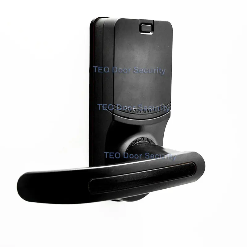 Считыватель отпечатков пальцев механический ключ доступ к цифровой двери