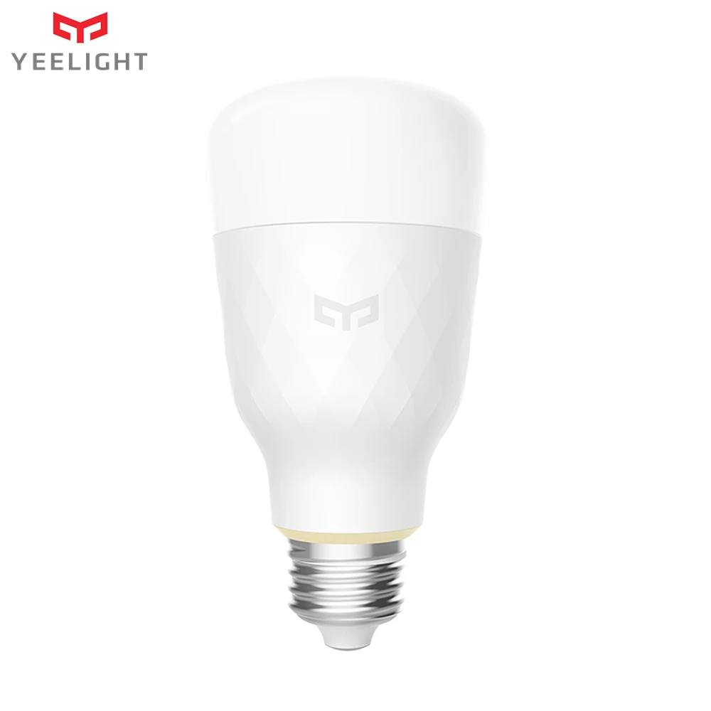 Yeelight домашней автоматизации светодио дный Smart светодиодные лампы приложение