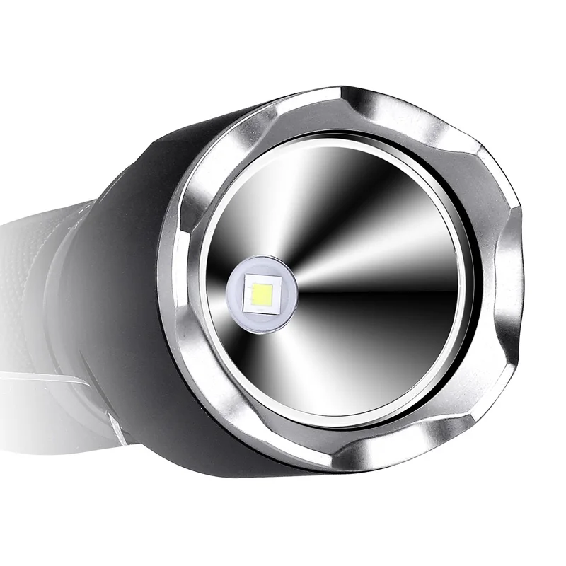 2018 Fenix TK15UE TK15 UE Ultimate Edition CREE XP-L HI V3 светодиодный тактический фонарик | Лампы и