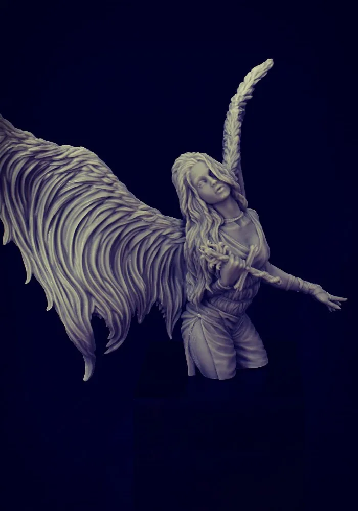 1/16 BUST Resin Figure Model Kit Unassambled Unpainted //BUST327 | Игрушки и хобби