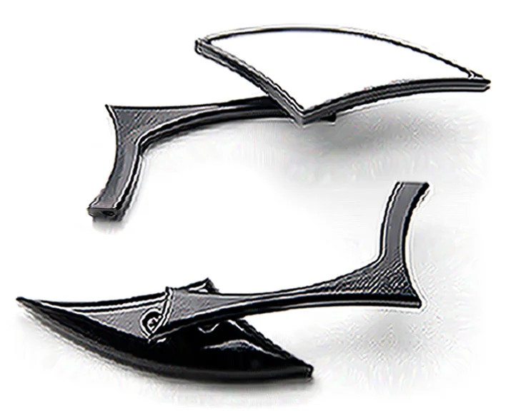 Зеркало заднего вида для Honda Shadow Aero Phantom VLX 750 1100|mirror black|for honda shadowmirror for |