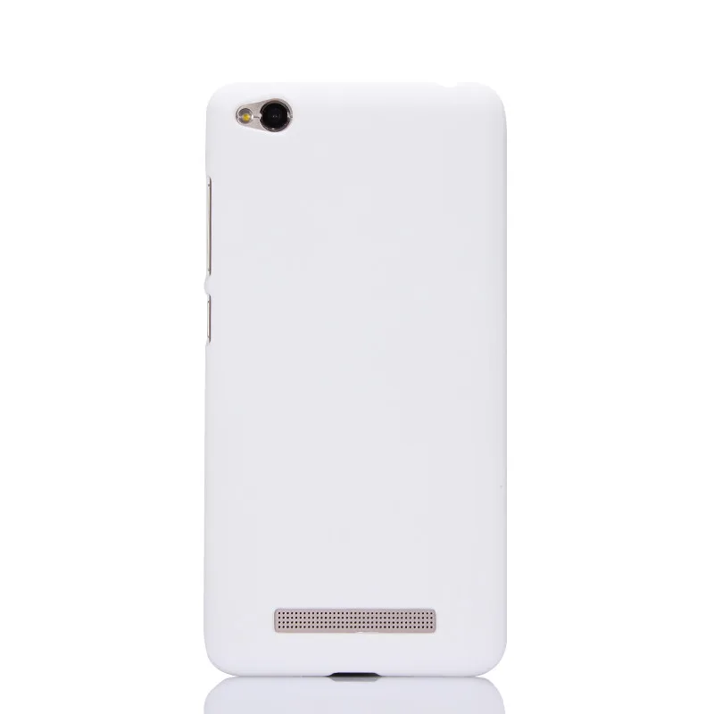 1 Чехол для телефона Fundas Xiaomi Redmi 4X, чехол 360, матовый жесткий пластик, PC, карамельный цвет, задняя крышка, Xiaomi Redmi 4A 3S 3X Note 3, чехол - Цвет: 1