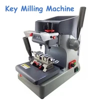 key milling machine universal key duplicate machine new competition locksmith tools key cutting machine l2 vertical 110v220v