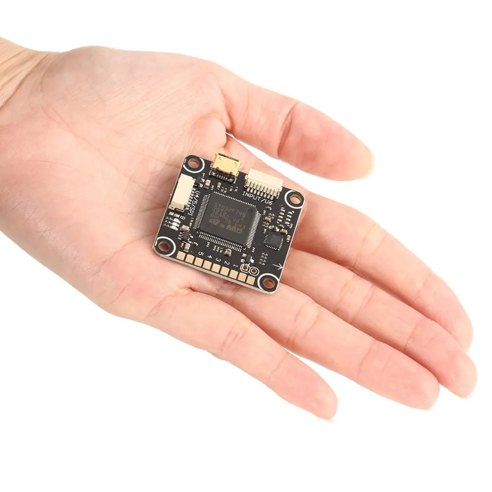 AnyFC RC SP Racing F7/revF7 Контроллер полета 3 канала для гоночный Дрон | Игрушки и хобби