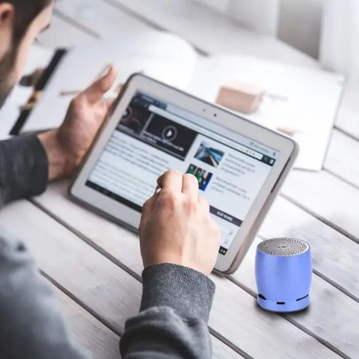 EWA A1 беспроводной Bluetooth динамик супер бас стерео MP3-плеер динамик для дома на открытом воздухе