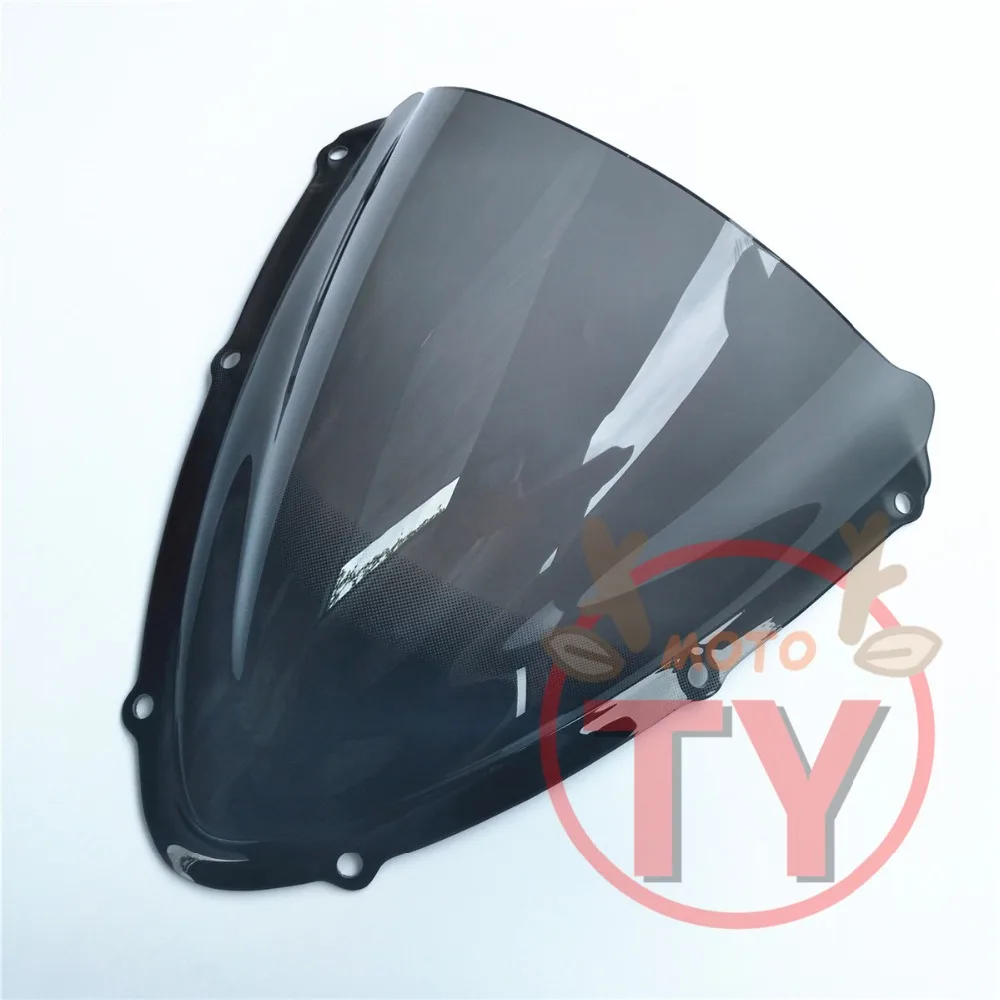 Мотоциклетный ветровой экран для Suzuki GSXR 600 GSXR750 750 RR K6 2006 2007 GSXR600|Козырьки от ветра и