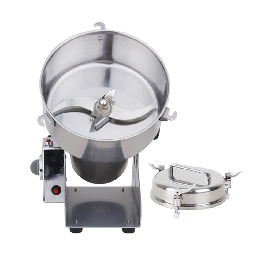 1500g Electric Grinder Mills&ampMincers Grinding Machine for Medicine/Spice/Salt Rice/Coffee Bean/Corn/Pepper/ Herb YB-1500A | Дом и сад