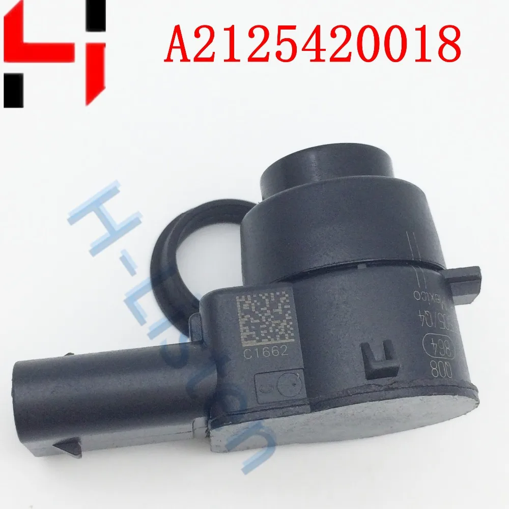 100 шт.) датчик парковки PDC 2125420018 A2125420018 для W169 W245 W204 W212 W22 A B C S E SLK CL CLS Class|parking sensor|sensor