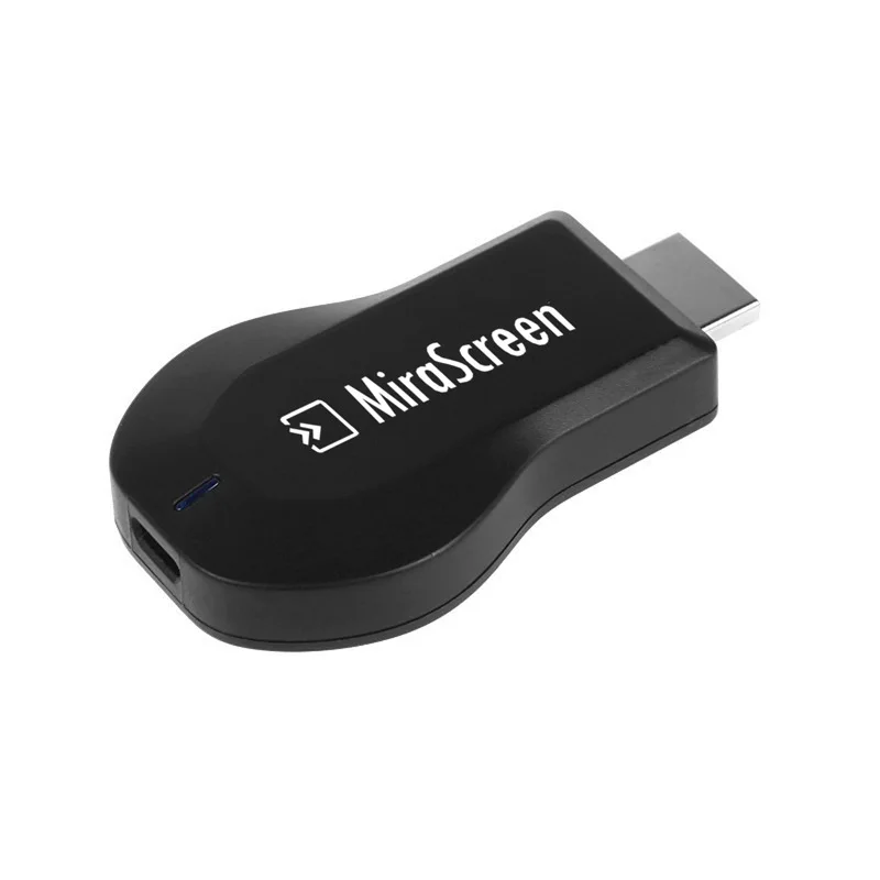 Дисплей Miracast Dongle MiraScreen WiFi приемник дисплея мощный 1080P аудио и видео DLNA Airplay с HD