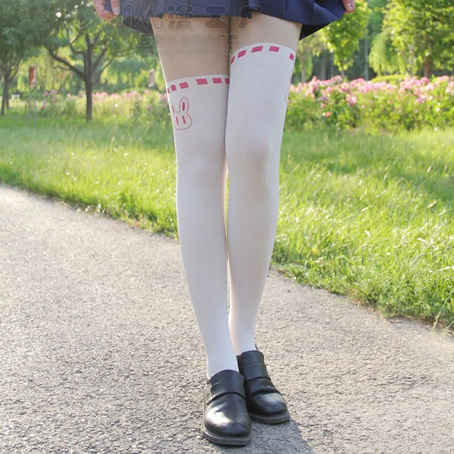 1шт Аниме Sailor Moon Трико Тиби Уса Кролик Pantyhose Маленькая Леди Серенити|serenity mp3|serenity