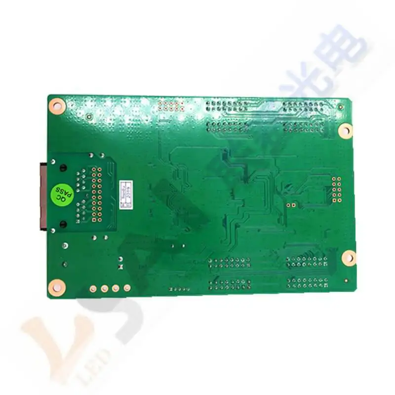 Получение HD-R5018 256*128 128*256 8 * HUB75E два ethernt портов получать данные viagigabit ethenet кабель |