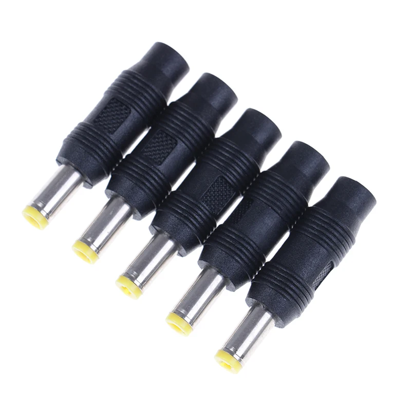 5 шт./лот Dc Power 3 мм x1.35 Женский Джек до 5x2 1 штекер Адаптер разъем | Обустройство дома