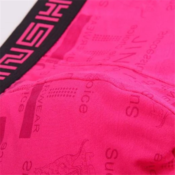 Men Underwear Boxers U convex breathable pouch slip homme Cotton sexy cuecas gay men Shorts 13318 |