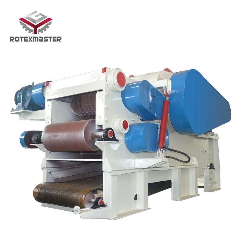 Factory Offered Forestry Machinery Drum Wood Shredder/Wood Chipping Machine/Chipper with Best Price | Инструменты