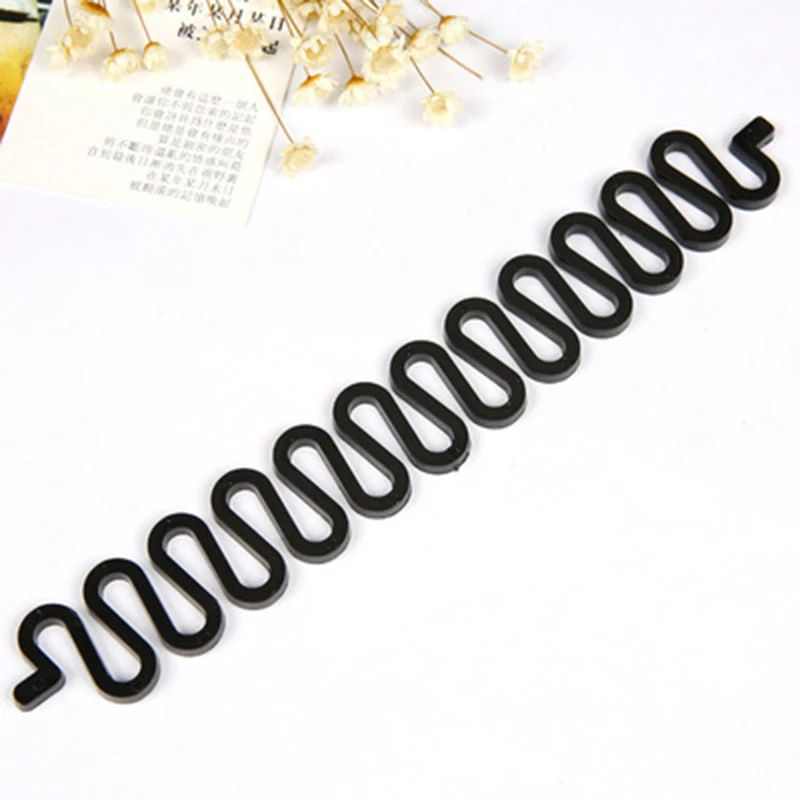 PF Fashion Girls Hair Clips Tress Hair Accessories Twist Tool Hairpin Women Hair Device DIY Headwear Head Bands for Women