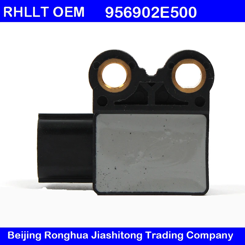 Оригинальный датчик Yaw Rate & G OEM 956902E500 для Hyundai Tucson 05 08 SantaFE 01 ~ 06 Kia Sportage 08|Клапаны и