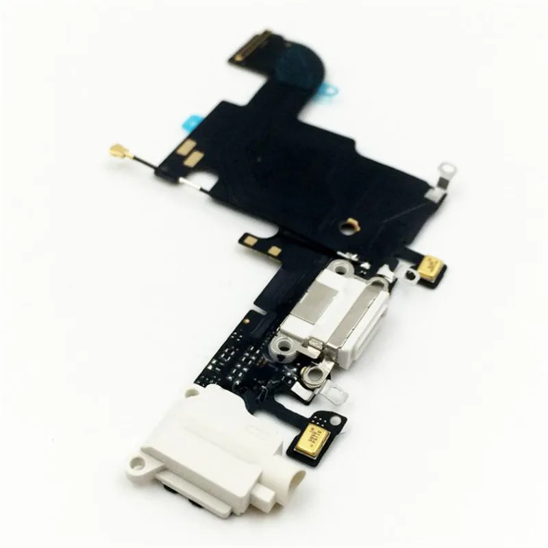 1 шт. Новый зарядный порт USB док разъем Замена для iPhone 6S/6S 4 7 наушники аудио гибкий