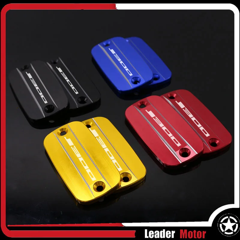 

For KAWASAKI J300 J 300 2014 2015 2016 2017 Motorcycle Accessories Front Brake Clutch Cylinder Fluid Reservoir Cover