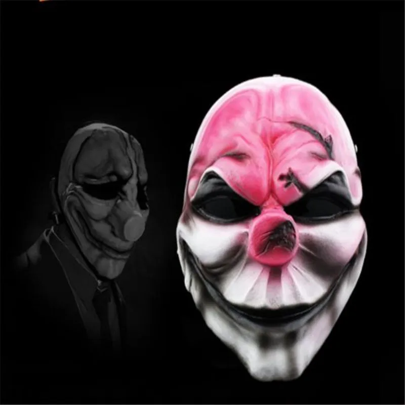 Коллекционное издание фильм и ТВ день сбора урожая 2 маскарадные маски страшный