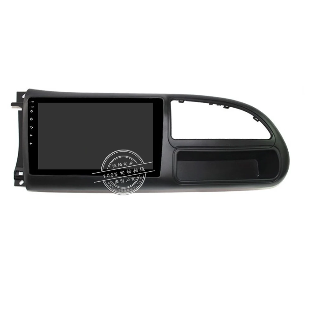 HACTIVOL 10," 1024*600 четырехъядерный android 8,1 автомобильный радиоприемник gps navi для Ford Mondeo 2007-2010 автомобильный dvd-плеер с 1 Гб ram 16 Гб rom