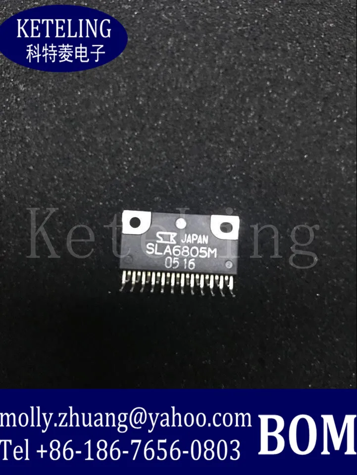 

Бесплатная доставка SLA6805 SLA6805M компоненты