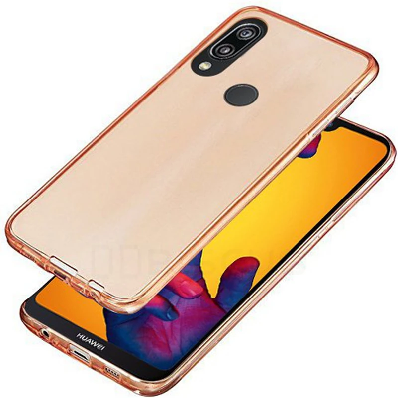 Защитный чехол на 360 градусов для Huawei P30 Lite с полным покрытием Pro MAR LX1M Honor 10i VOG L29