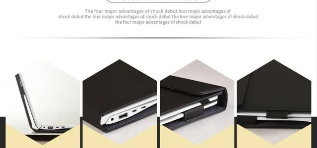 2019 Новый чехол для Lenovo R720 15 6 дюймовый ультрабук ноутбук бизнес из искусственной
