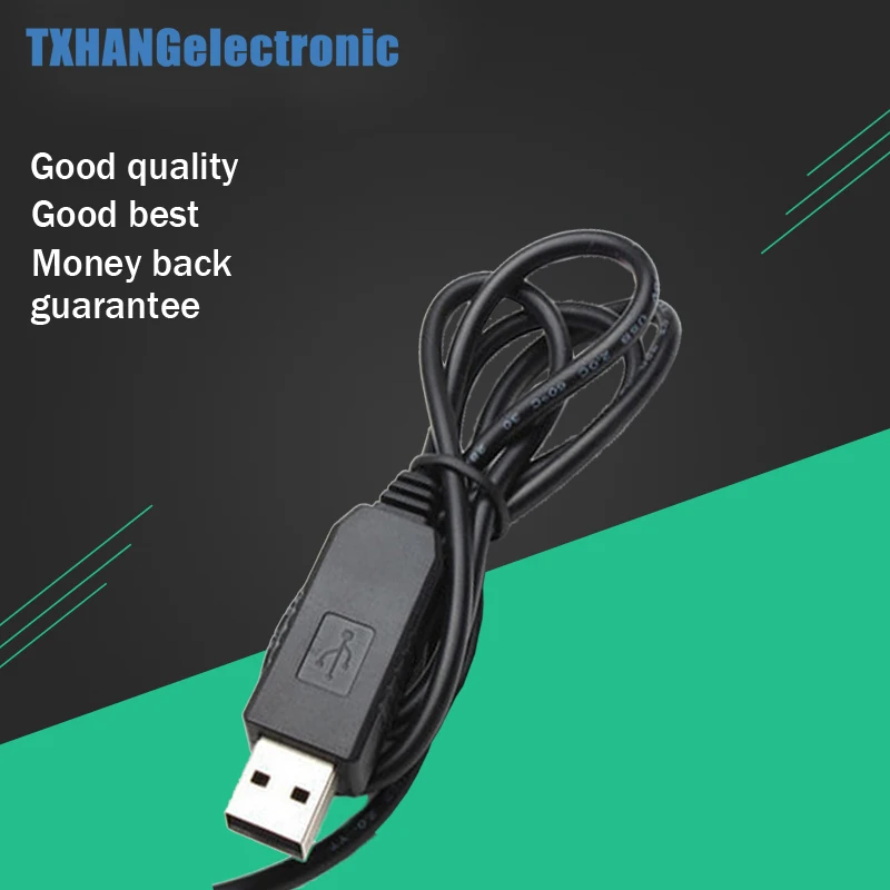 Кабель TTL PL2303 PL2303HX модуль кабеля USB в UART 4 p контактный преобразователь RS232