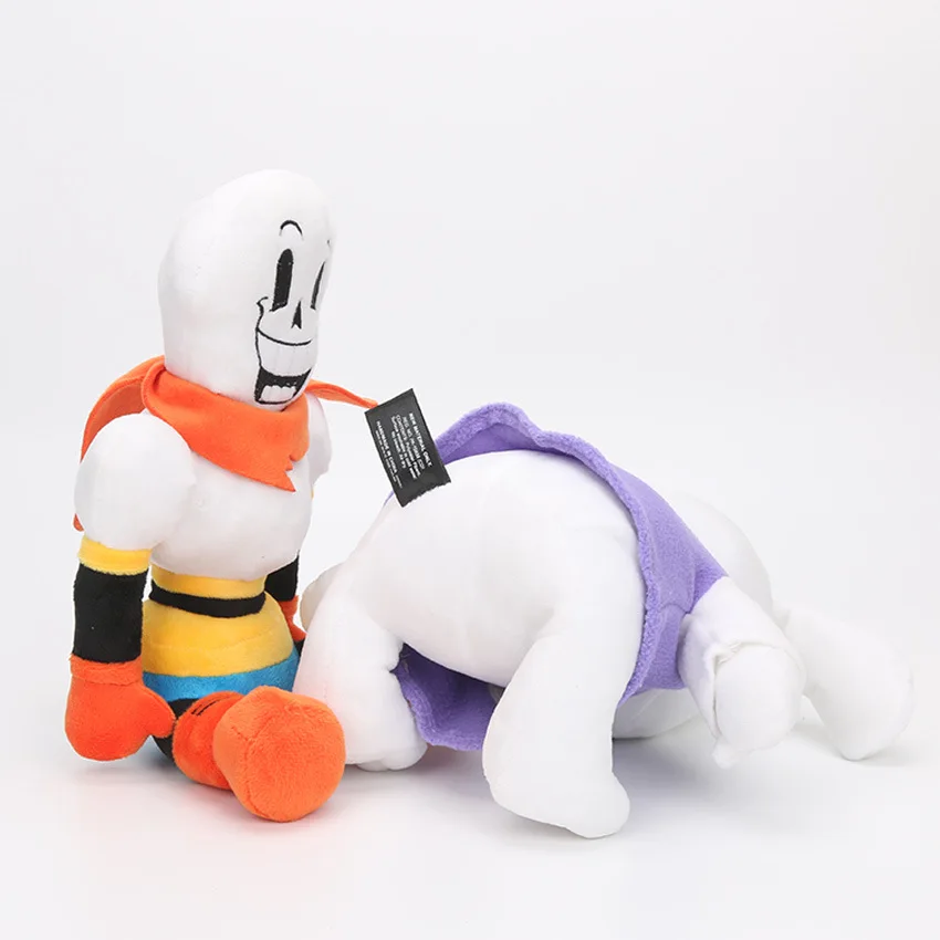 5 стилей 25 36 см игра Undertale плюшевые игрушки sans papyрус Toriel Temmie Asriel подарки на день