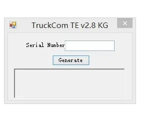 For TruckCom toyota BT 2.10.3 with unlock keygen |