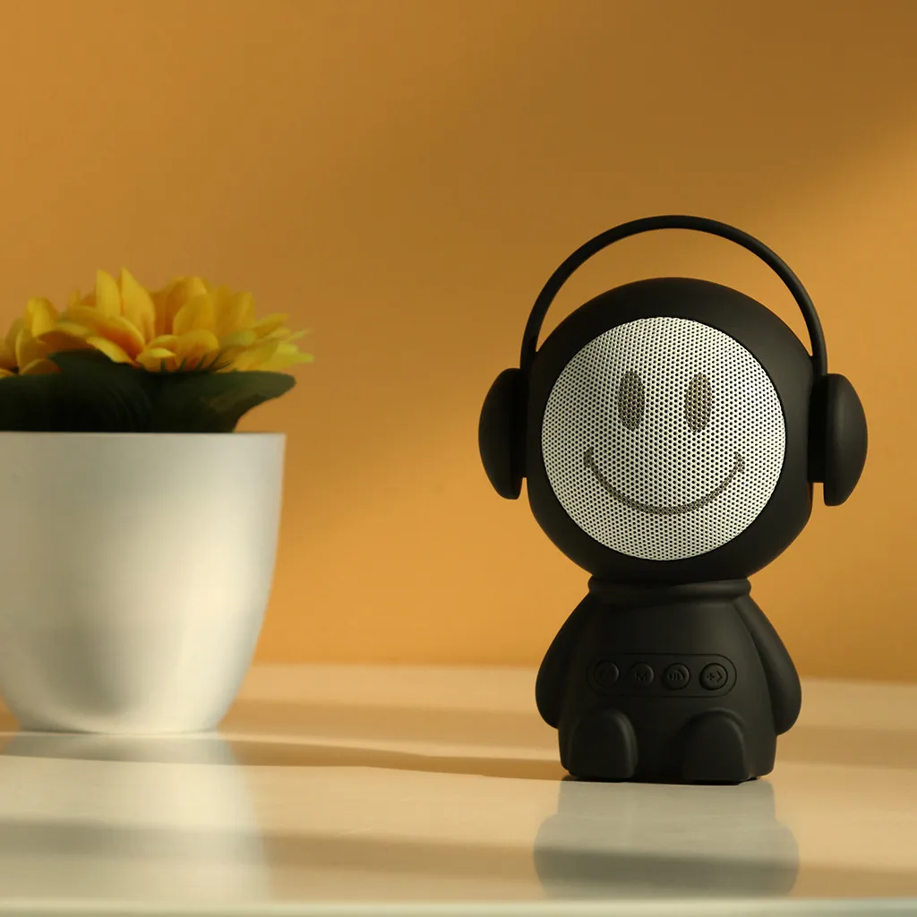 Bluetooth колонки Led Портативный мини беспроводной динамик Mp3 музыкальный звук душ