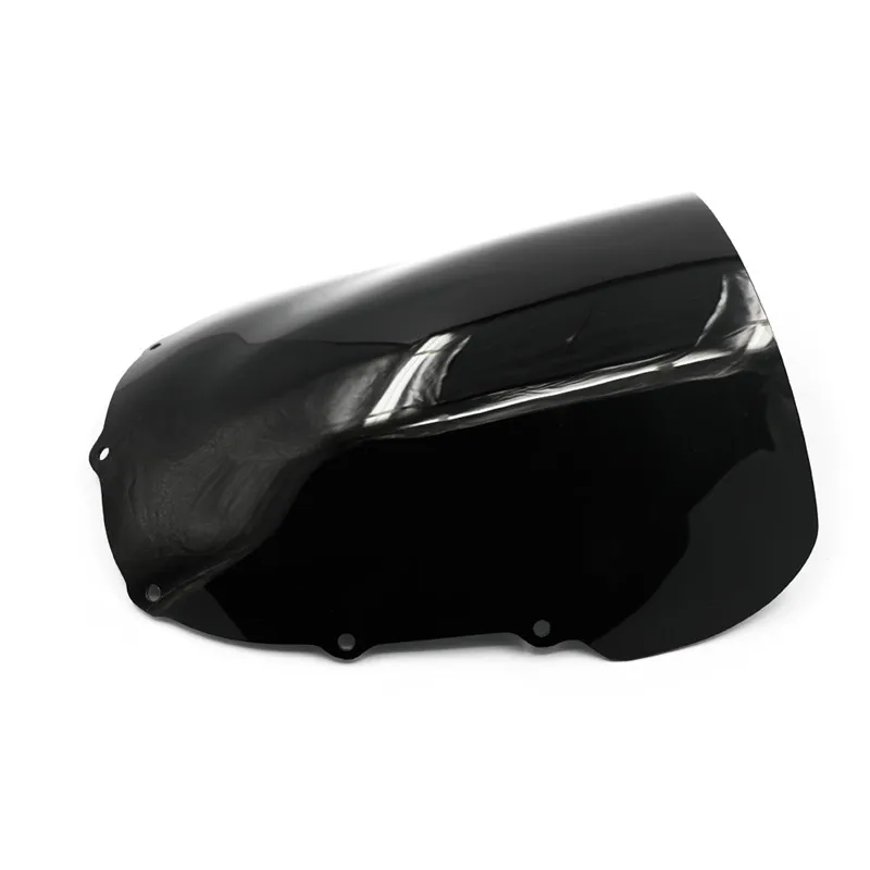 Ветровое стекло мотоцикла для Kawasaki ZZR1100 Ninja ZX 11 1990 1992 1991 ZZ R1100 ZZR 1100|Козырьки от