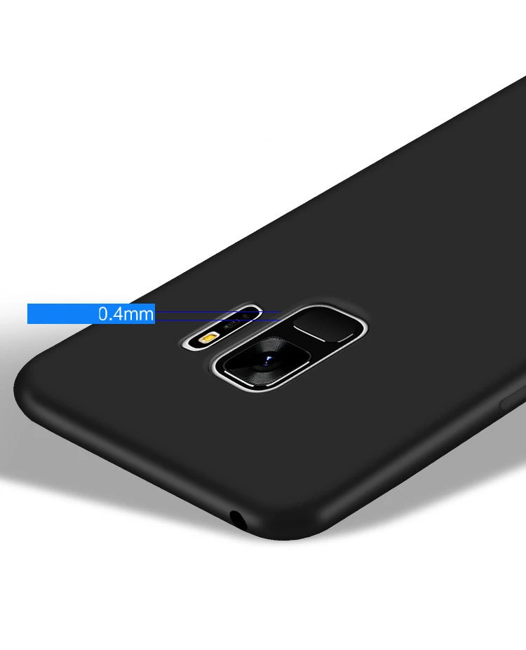 Мягкий силиконовый защитный чехол для samsung S10 Lite S9 S8 S7 Edge S6 S9 Plus тонкий ТПУ чехол для samsung A10 A20 A30 M40-70 чехол