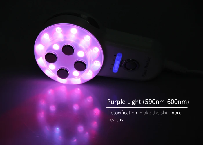 RF радиочастота EMS LED фотон Электропорация мезопорирование лифтинг лица тела