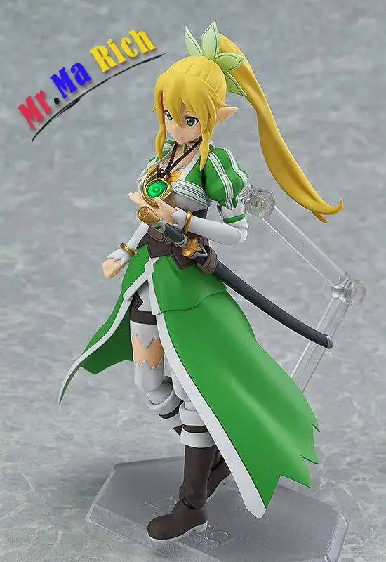 Spada Arte Online II Leafa Kirigaya Suguha подвижная фигурка коллекция игрушек regalo Di Natale