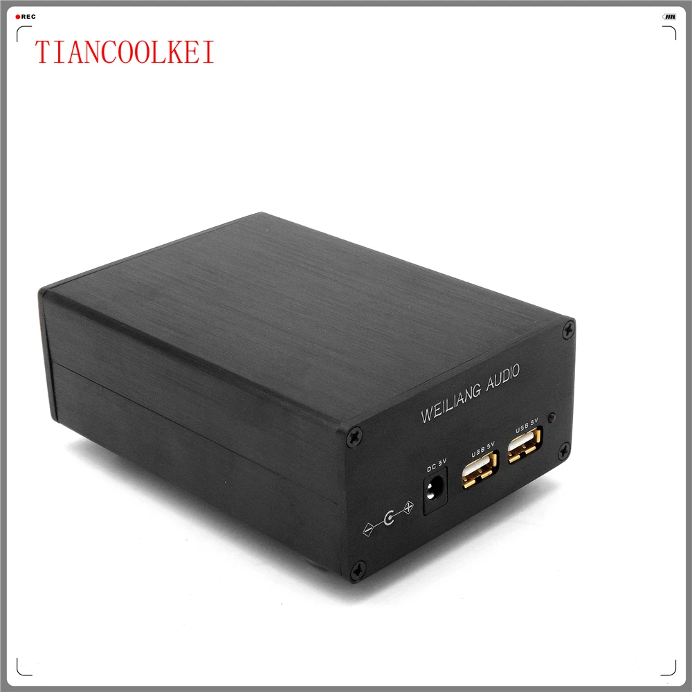 USB02 15 Вт с двойным выходом USB DC 5 в линейный Регулируемый источник питания для