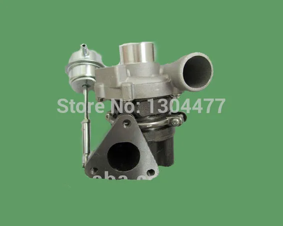 Новый турбокомпрессор GT1241Z 756068-5001S для Parati 0 4 л 16 В/мотоцикл-л с прокладками |